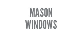 mason window repair