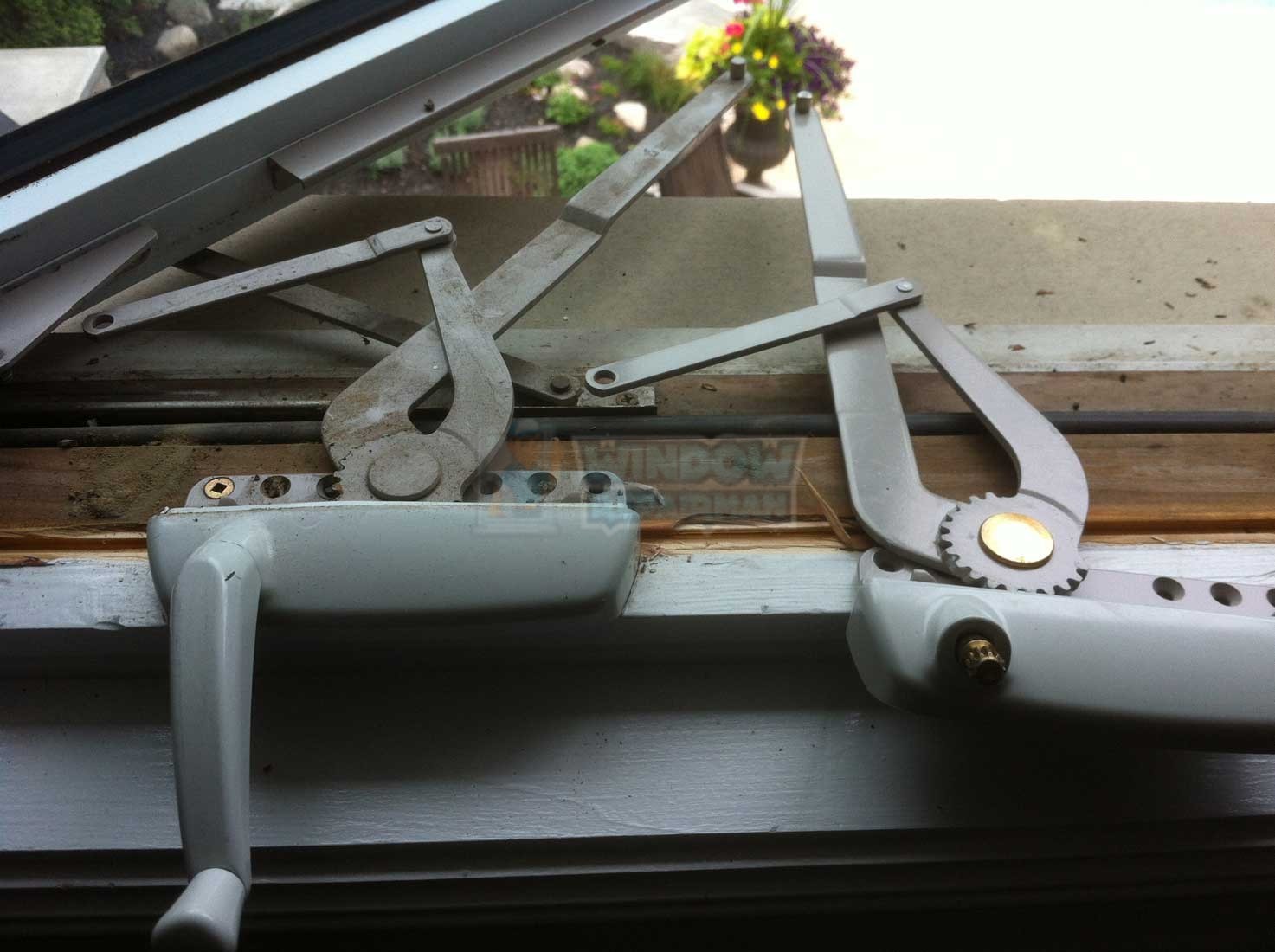 window crank replacement sldr 1