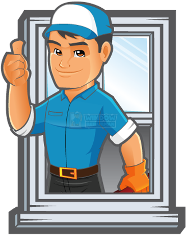 window repair man services