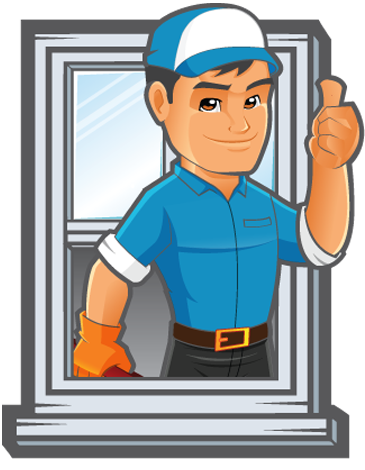 window repair man services