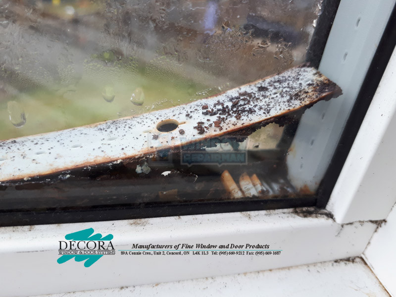 decora window repairs