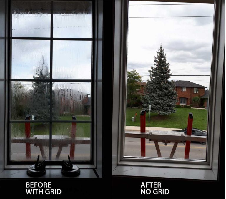 Foggy & Broken Window Replacment Window Repair Man