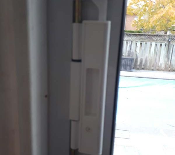 sliding door replacement lock