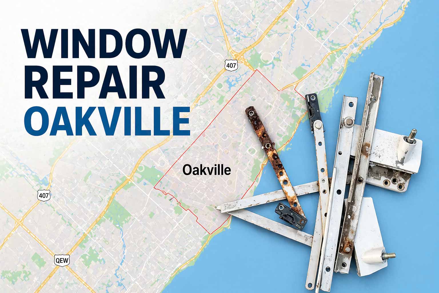 window repair in oakville