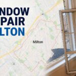window repair Milton